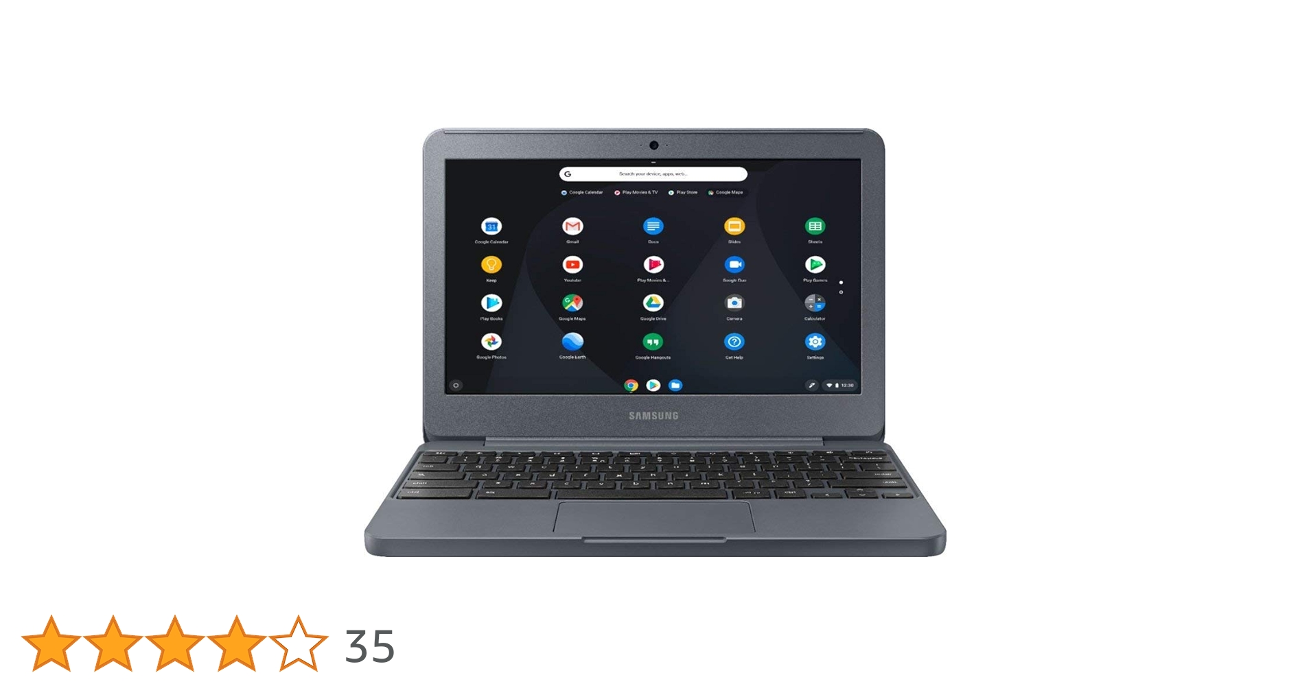 Amazon.co.jp: SAMSUNG Chromebook 3 11.6インチ HD WLED Intel