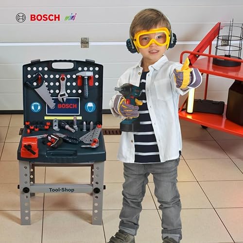 Miniatura 6 de Theo Estuche con accesorios, Bosch - Juego de uniformes