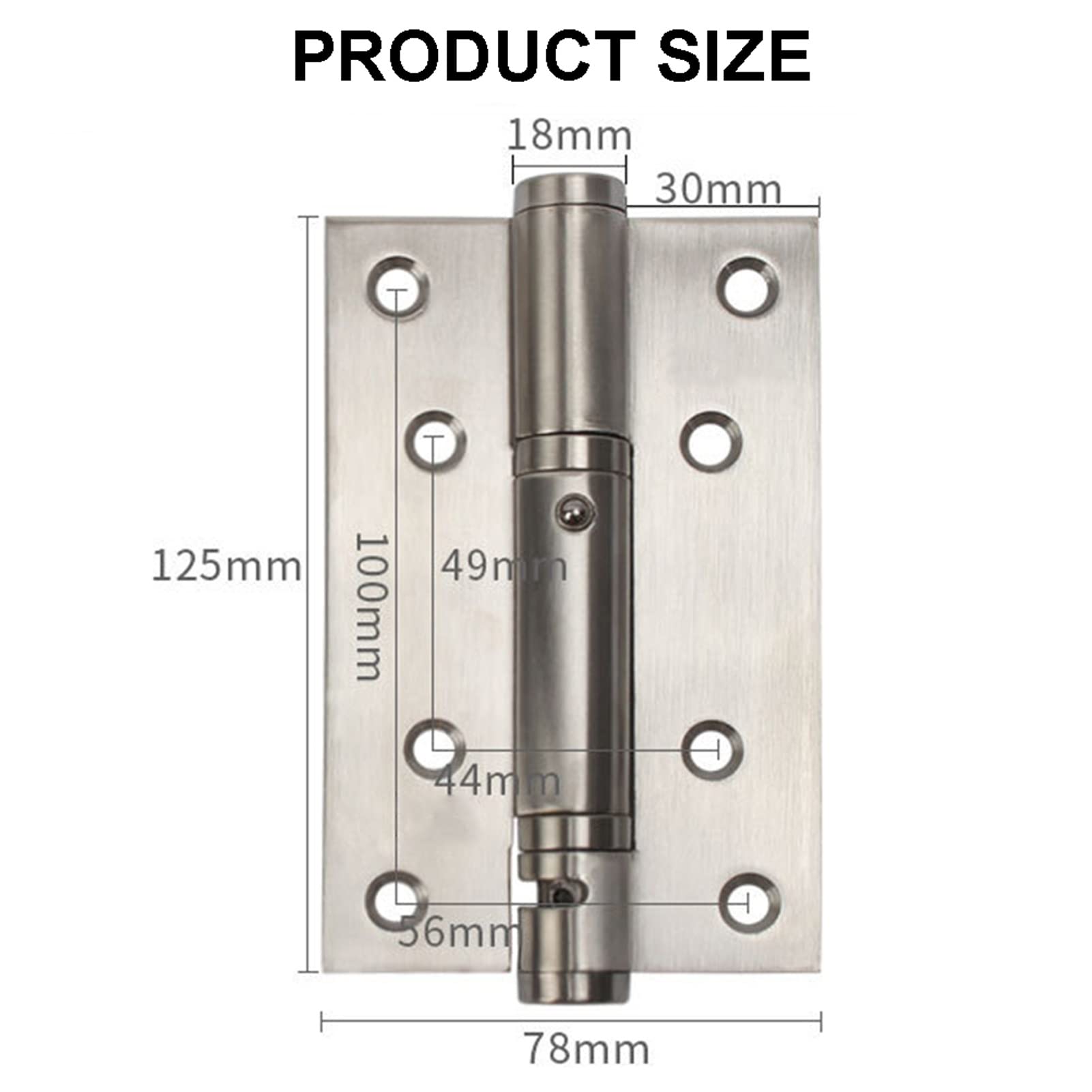 Brothers Trucks SPR6772 Hood Hinge Spring - Pair