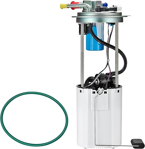 BDFHYK Conjunto de módulo de bomba de combustible E3500M compatible con Chevy Pickup Silverado GMC Sierra 1999-2004 4.3L 4.8L 5.3L 6.0L 8.1L con