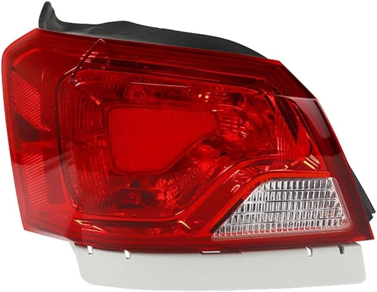 For Chevrolet For Impala 2014-2019 Rear Bumper Tail Warning Brake Signal Driving Light Taillight Car Accessories Rear Tail Light Lamps