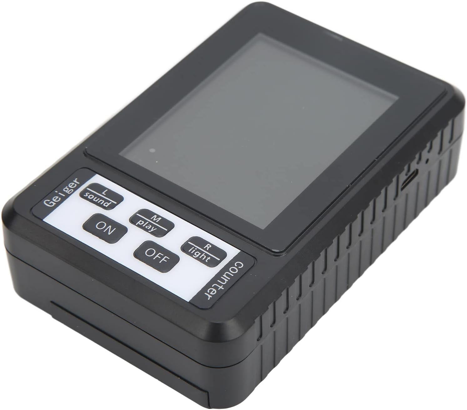 Nuclear Radiation Detector Portable Geiger Counter X β γ Radiation Tester Radiation Dose Alarm