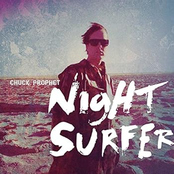 Music - CD Night Surfer Book