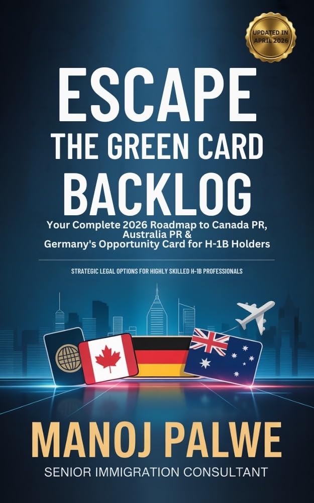 Escape the Green Card Backlog