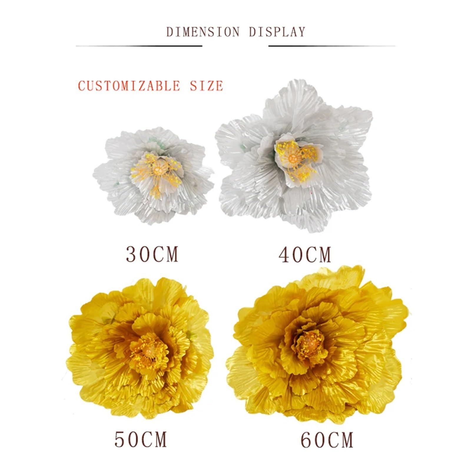 Parapluie de danse pivoine pour enfants, performance sur scène, adulte, danse, spectacle, jeux de fleurs, accessoires d'entrée
