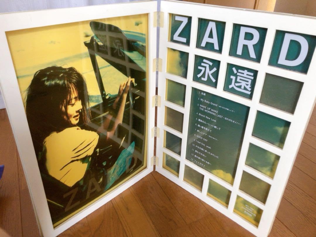 Amazon.co.jp: ZARD 永遠 ポスターポップ : ホーム＆キッチン