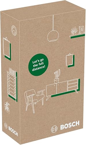 Bosch laser measure EasyDistance 20 (easy & precise measurement up to 20m, pocket size, one-button control, in E-Commerce cardboard box) - 2