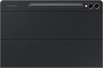 Samsung Galaxy Official Slim Book Cover Keyboard for Tab S9+/ S9FE+, Black