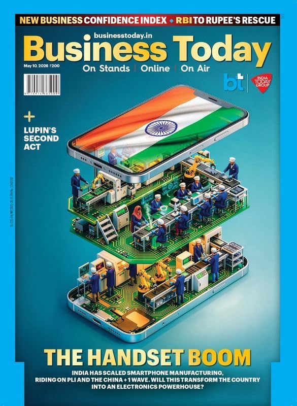Business Today - One Year Subscription (26 Editions)