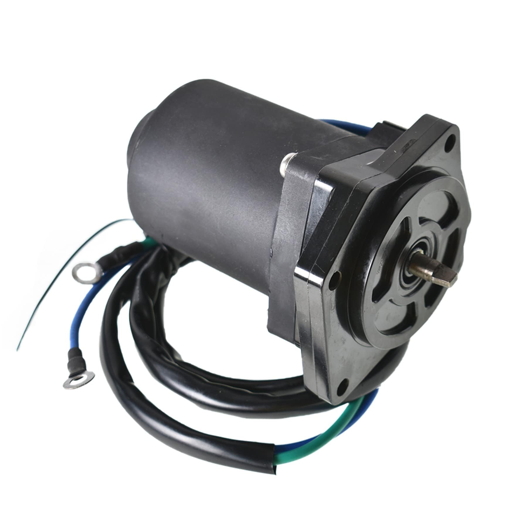 WFLNHB Tilt Trim Motor Replacement for Yamaha Outboard F75 F90 2005-2018 6D8-43880-01-00 6D8-43880-09-00