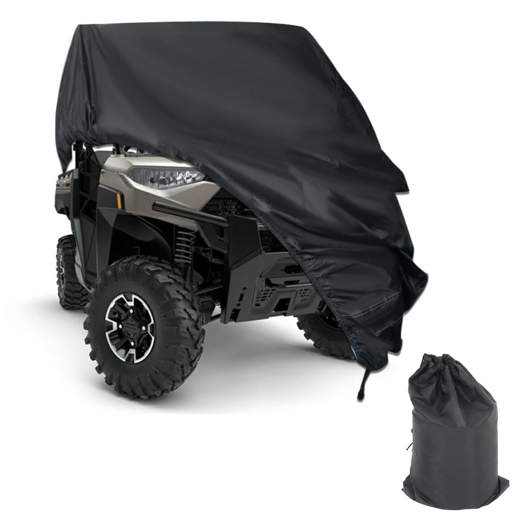 labwork Utility Vehicle Cover Replacement for Polaris Ranger XP 800 900 1000