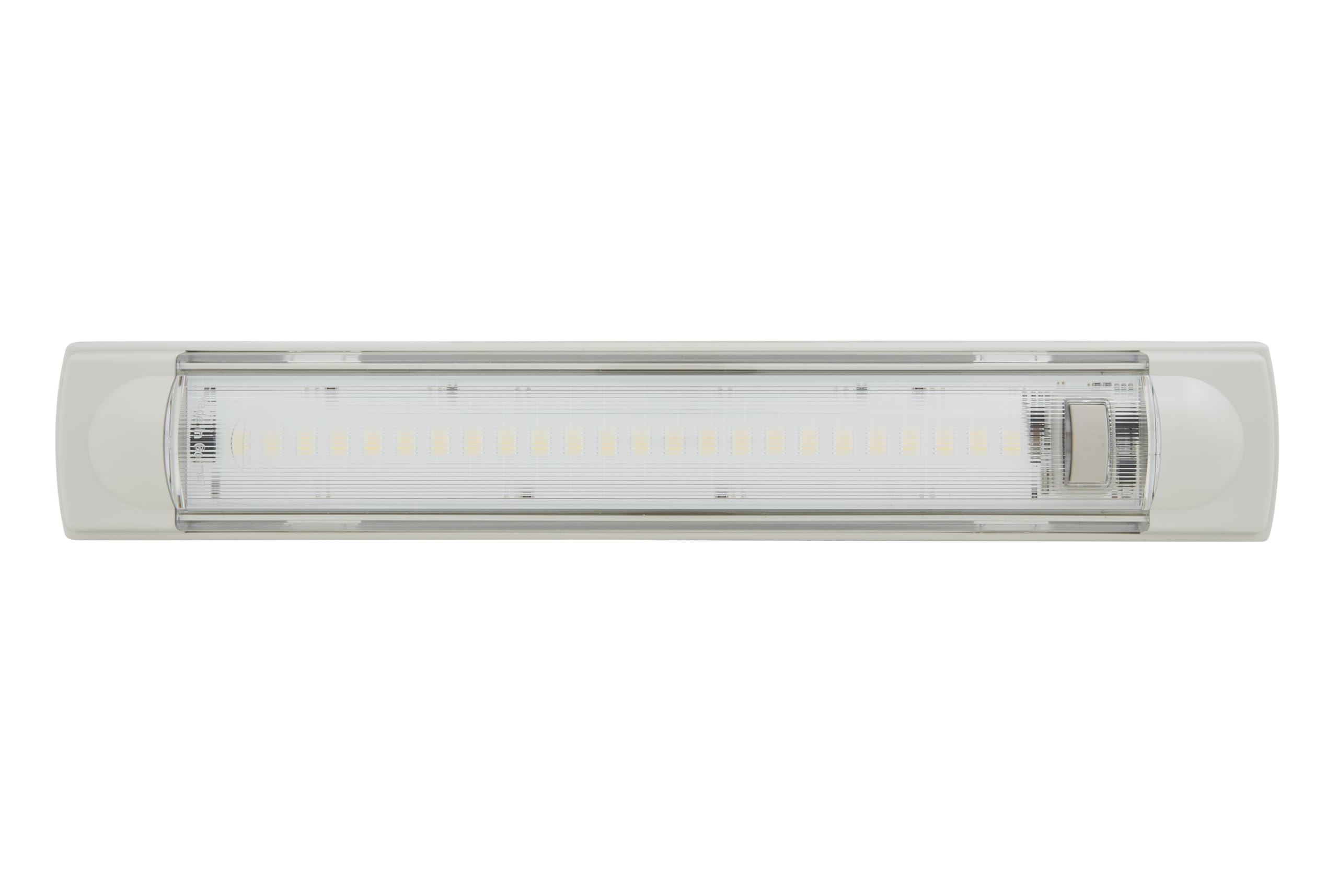 HELLA Oświetlenie wnętrza - LED - 24V - 4.8W - 4000K - Oprawa - Kolor szkła reflektora: przezroczysty - Wnętrze pojazdu - Ilość: 1 - 2JA 007 373-311