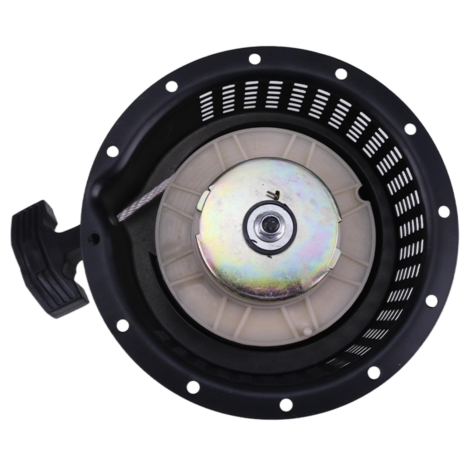 Amazon.com: YIHETOP New Recoil Starter Assembly 114399-76251