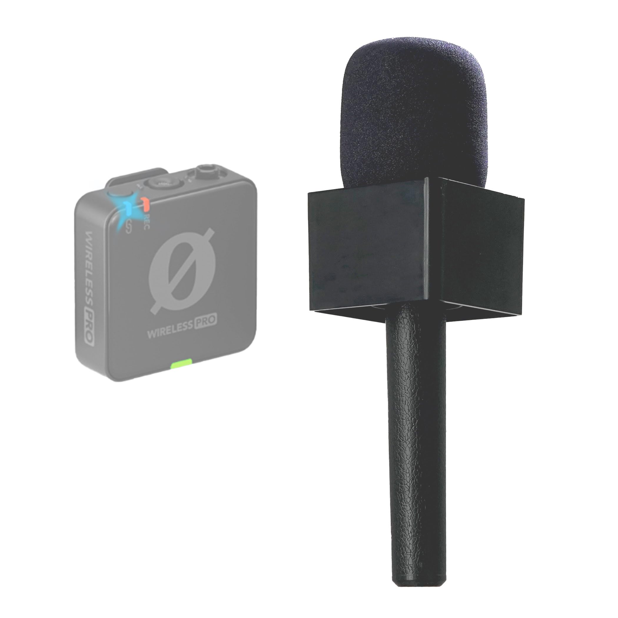 Amazon.com: Macrokraft Classic Interview Adapter PRO for Rode