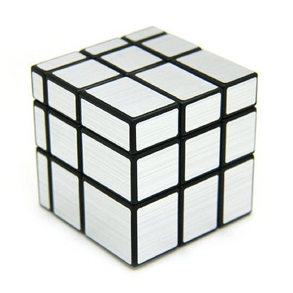 The Flyers Bay Kid Qiyi 3X3 Silver Mirror Speed Professional Cube (B07QKMQLDY) Amazon Price History, Amazon Price Tracker