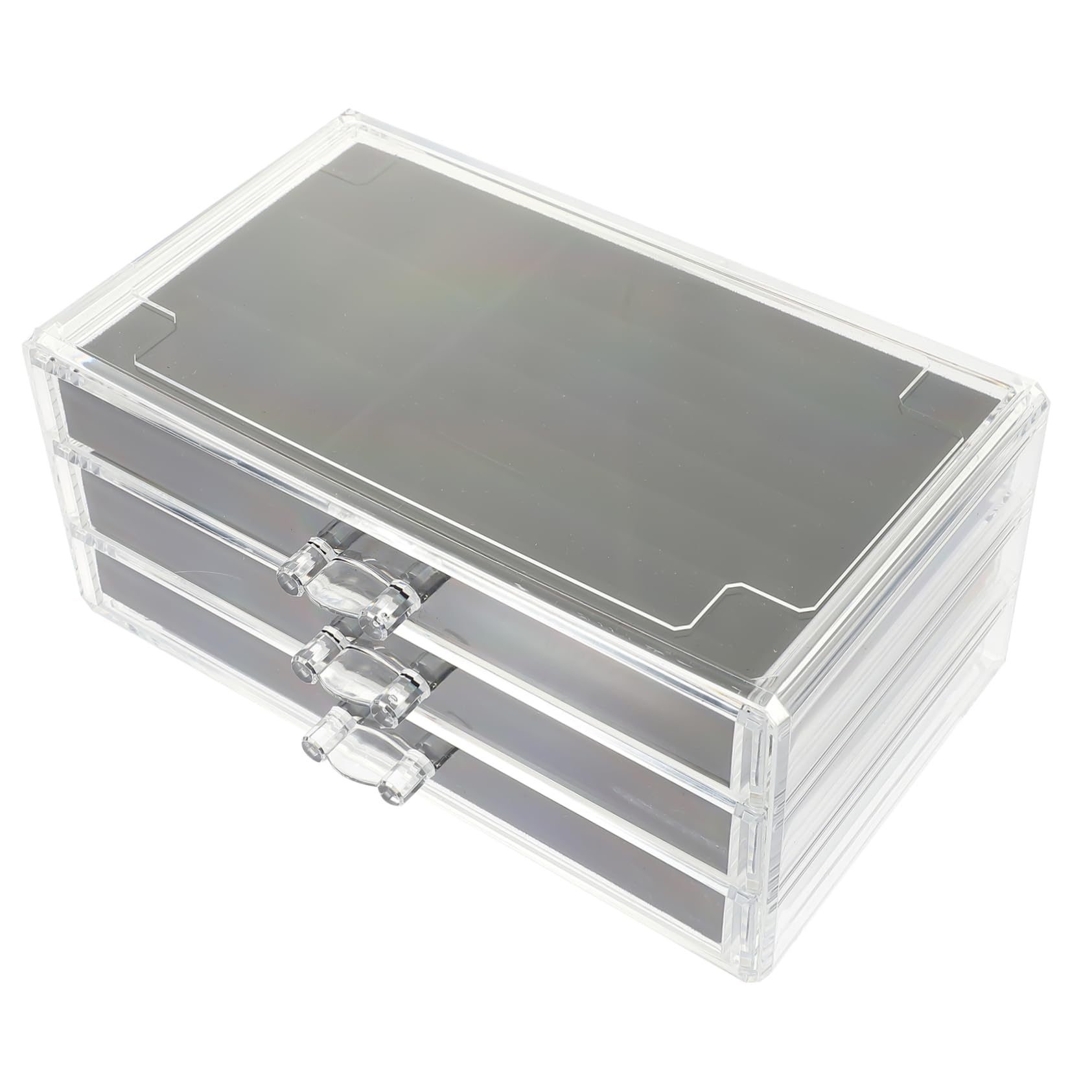 CALLARON Caja De Almacenamiento Joyero Estuche Para Bisutería Organizador De Anillos