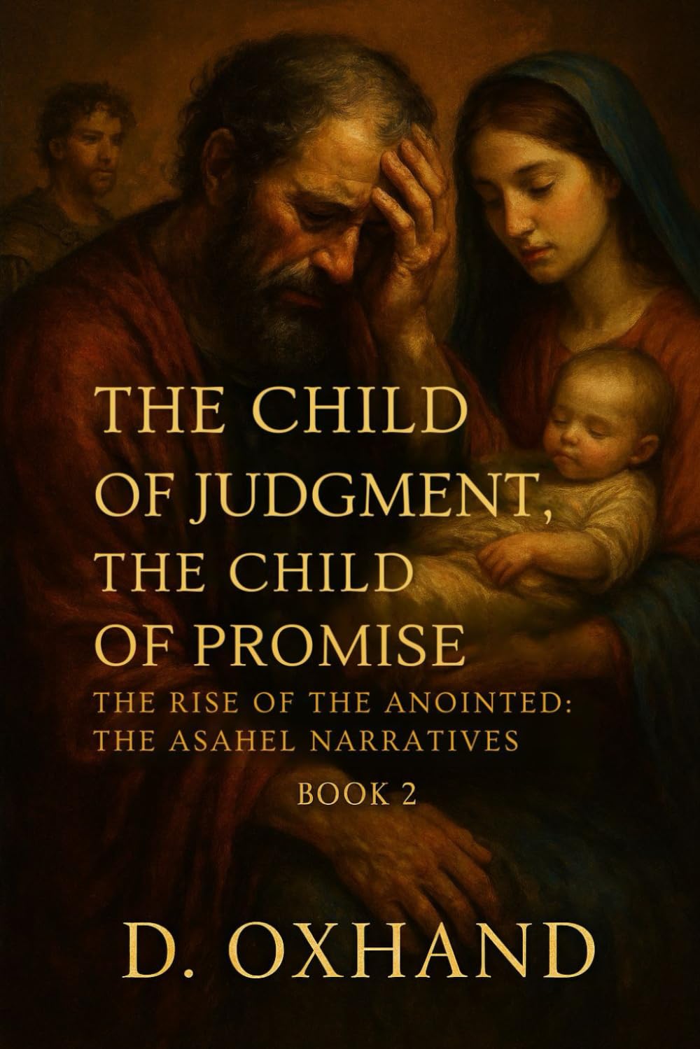 The Child of Judgment, The Child of Promise: The Rise of the Anointed: The Asahel Narratives Book 2