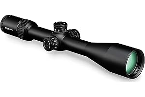 Vortex Optics Crossfire II 6-24x50 FFP Riflescopes
