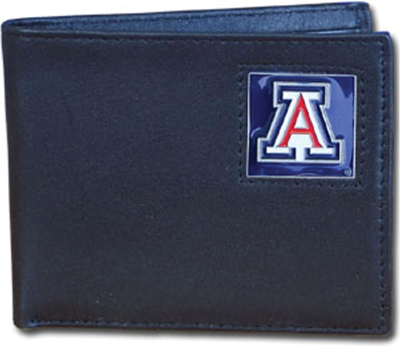 Siskiyou Sports NCAA Leather Bi-fold Wallet