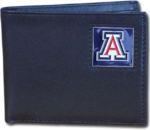 Miniatura 33 de Siskiyou Sports NCAA - Cartera plegable de cuero