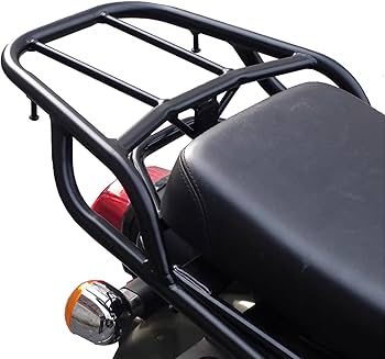 Amazon | GiDoKe For cross cub cc110 バイク用 リアキャリア