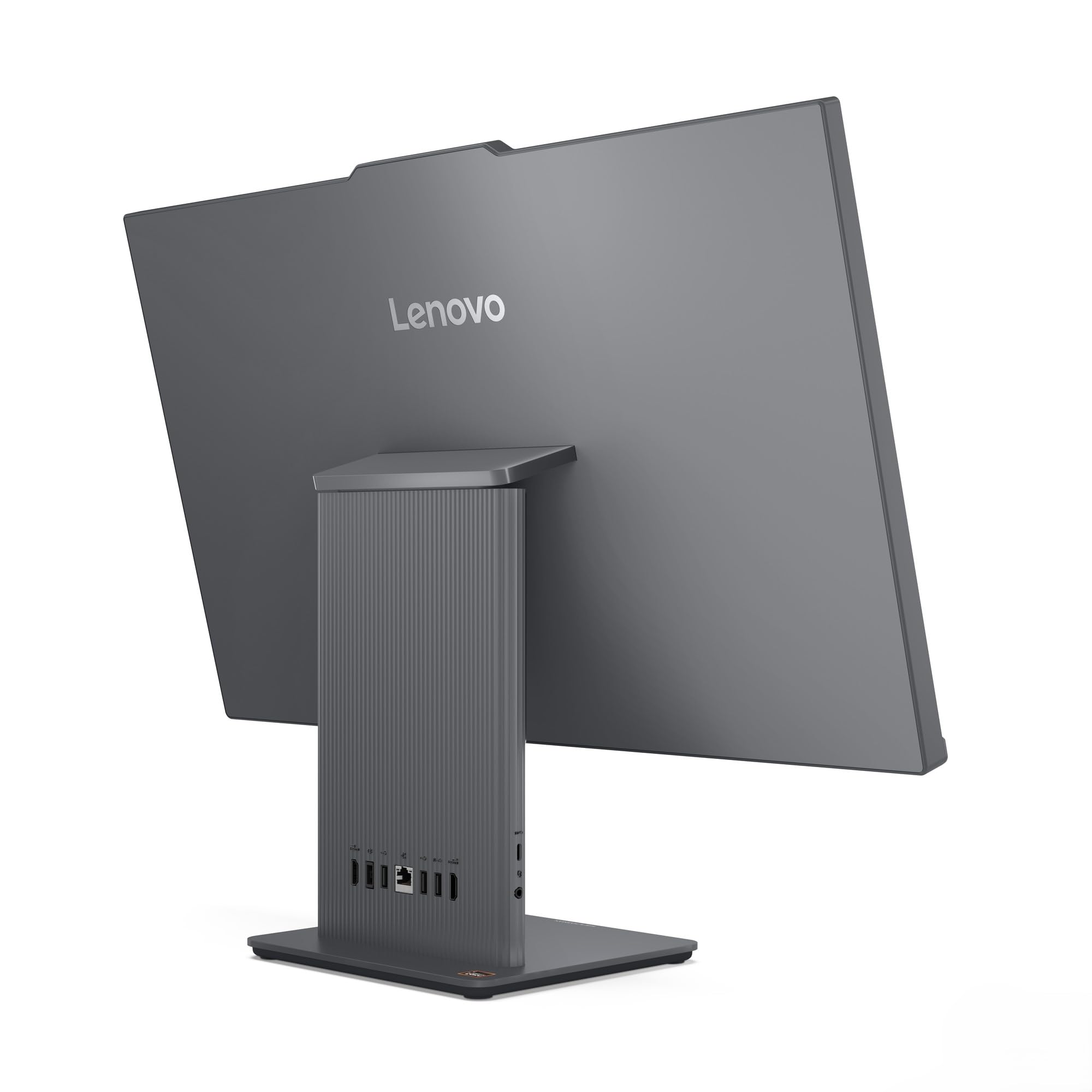 Lenovo IdeaCentre All-In-One AI PC | 27" Full HD Display | AMD Ryzen AI 5 330 | 16GB RAM | 1TB SSD | AMD Radeon 820M Grafik | Windows 11 | Inkl. Maus und Tastatur | Grau | 3 Monate Premium Care