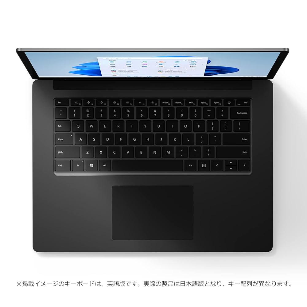 Amazon.co.jp: Surface Laptop 4(ブラック) 15型 Core i7 / 32GB