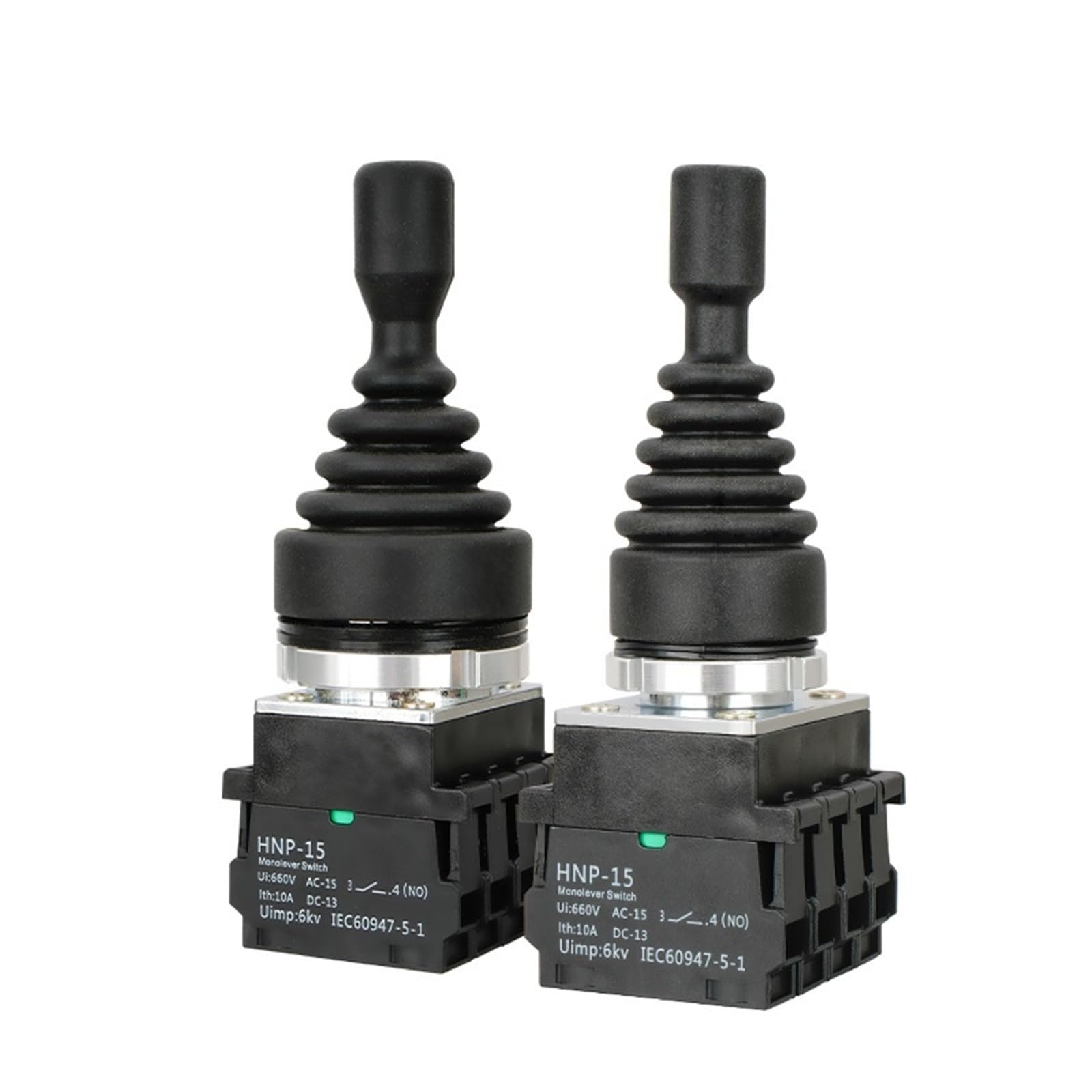 Joystick de palanca de 30mm para evitar fallos de desconexión 5