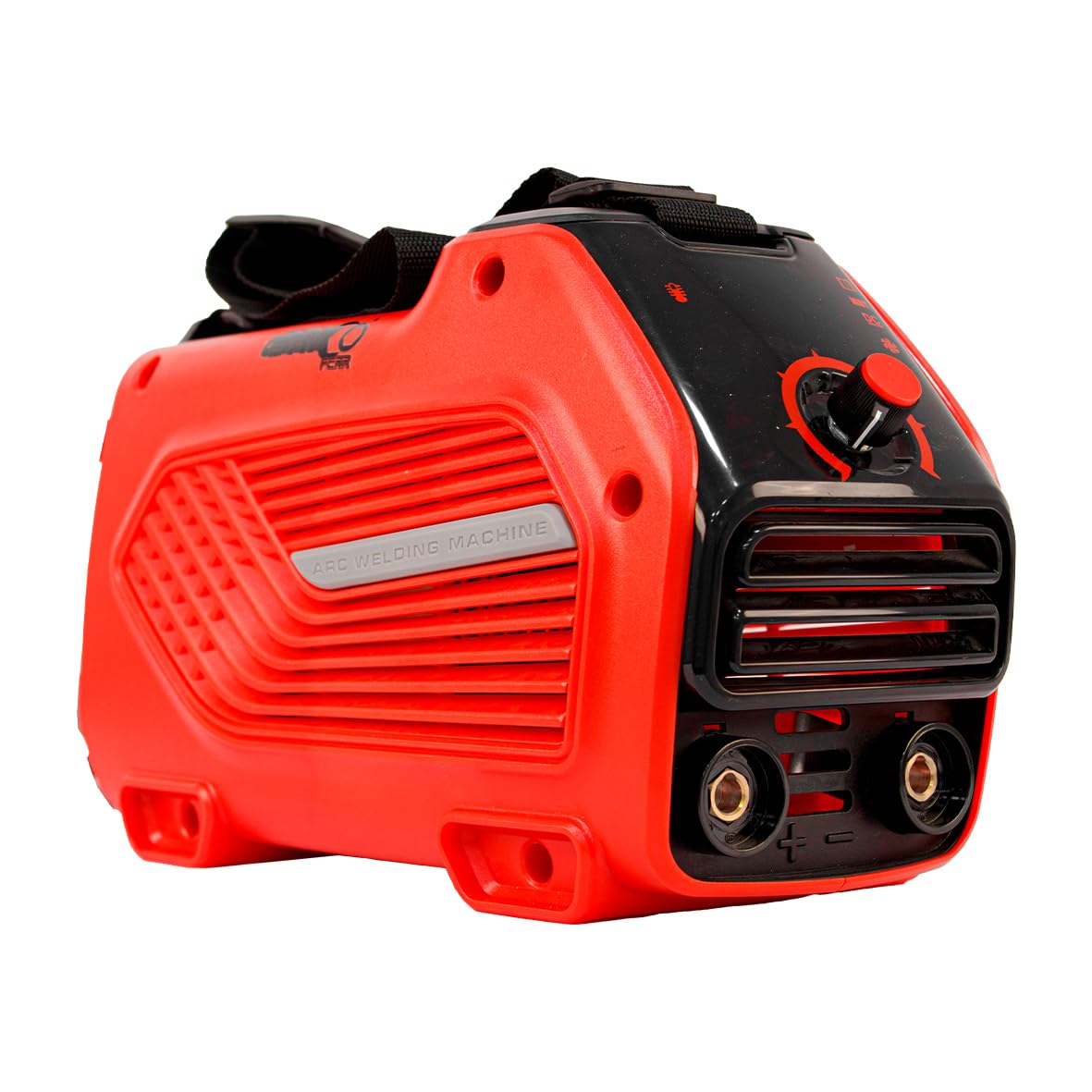 Bricoferr Soldador Inverter 140A - 5100W, Electrodos de 1,6-3,2 mm