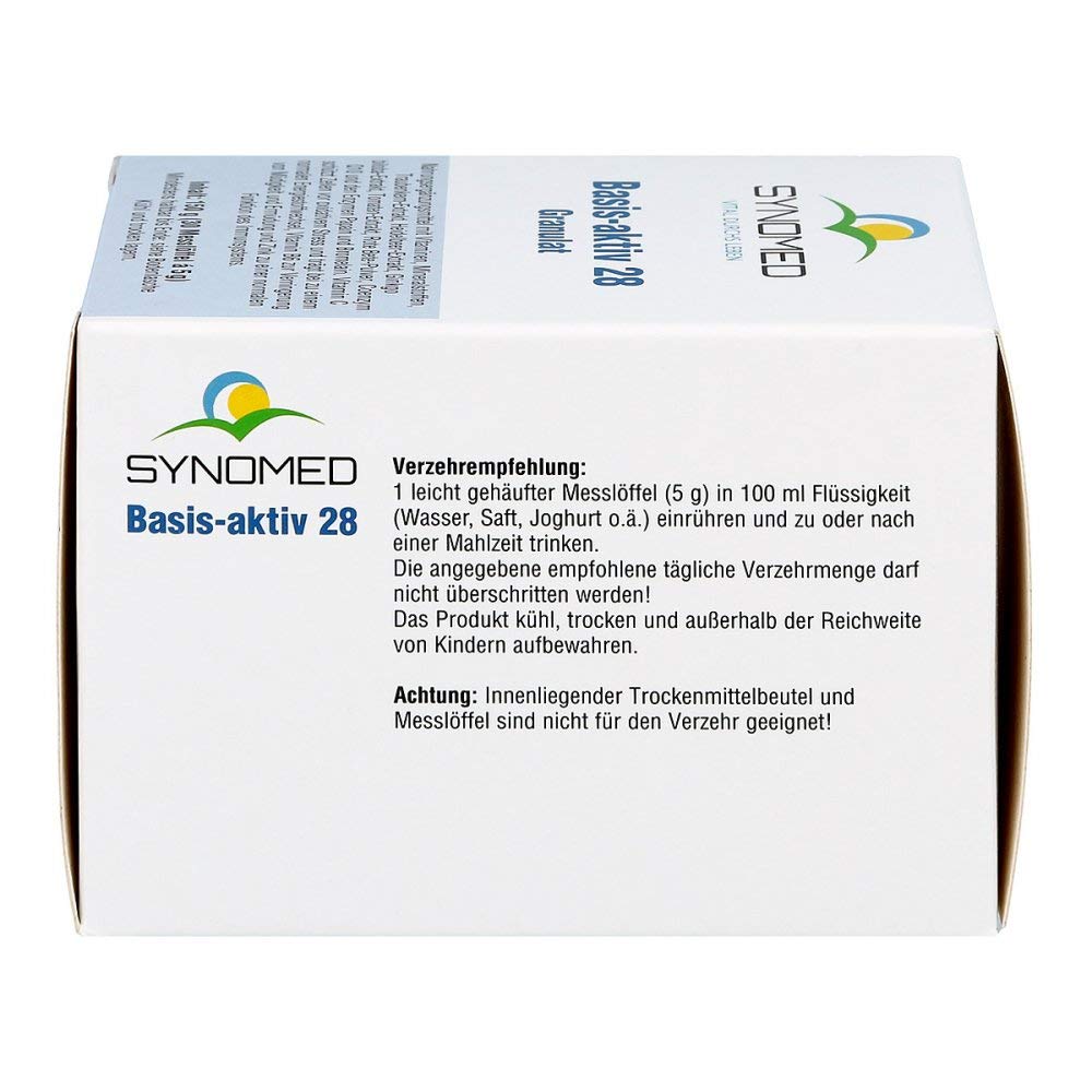 Basis Aktiv 28 Granulat