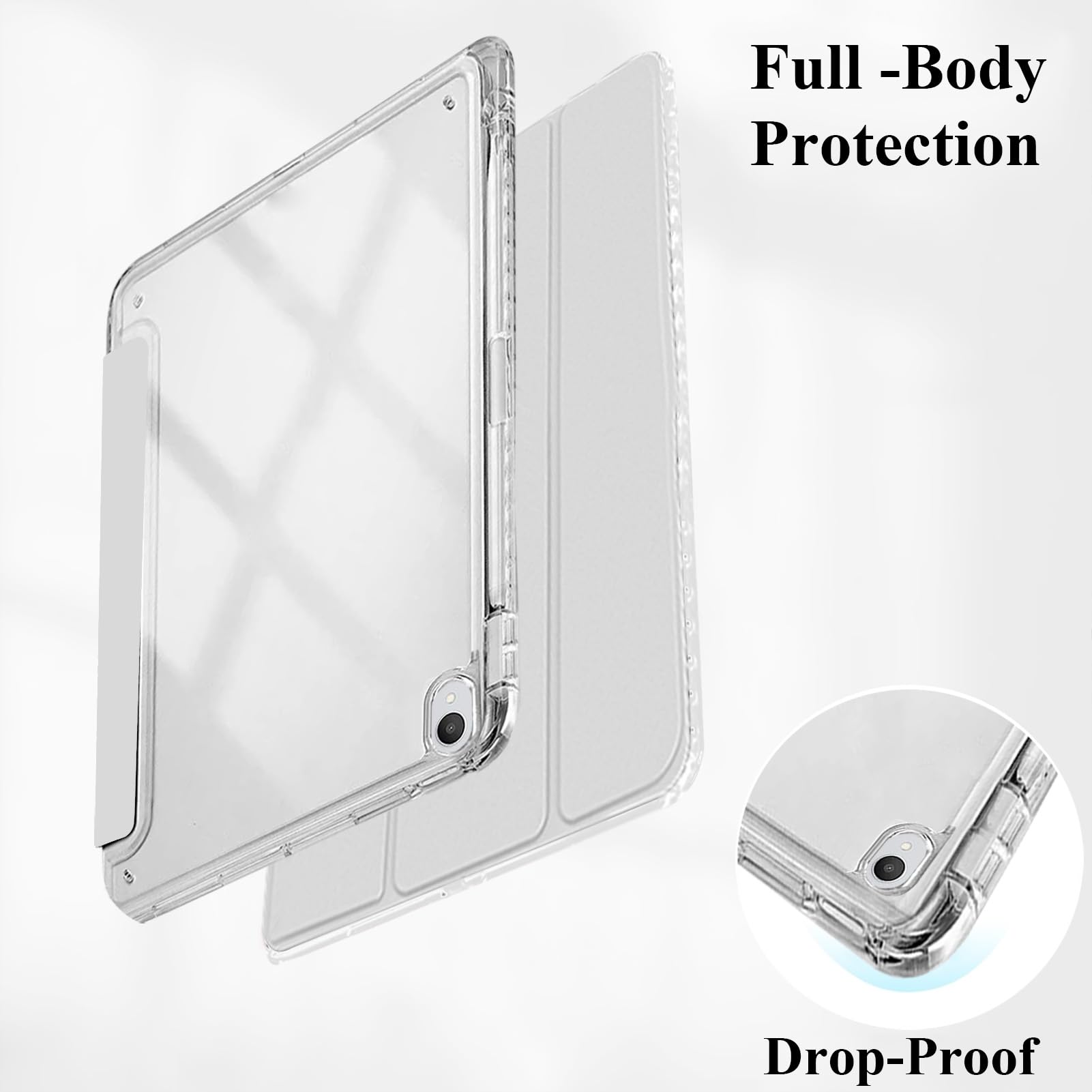 Case for Samsung Galaxy Tab S11 Tablet 11 Inch 2025 (SM-X736B / SM