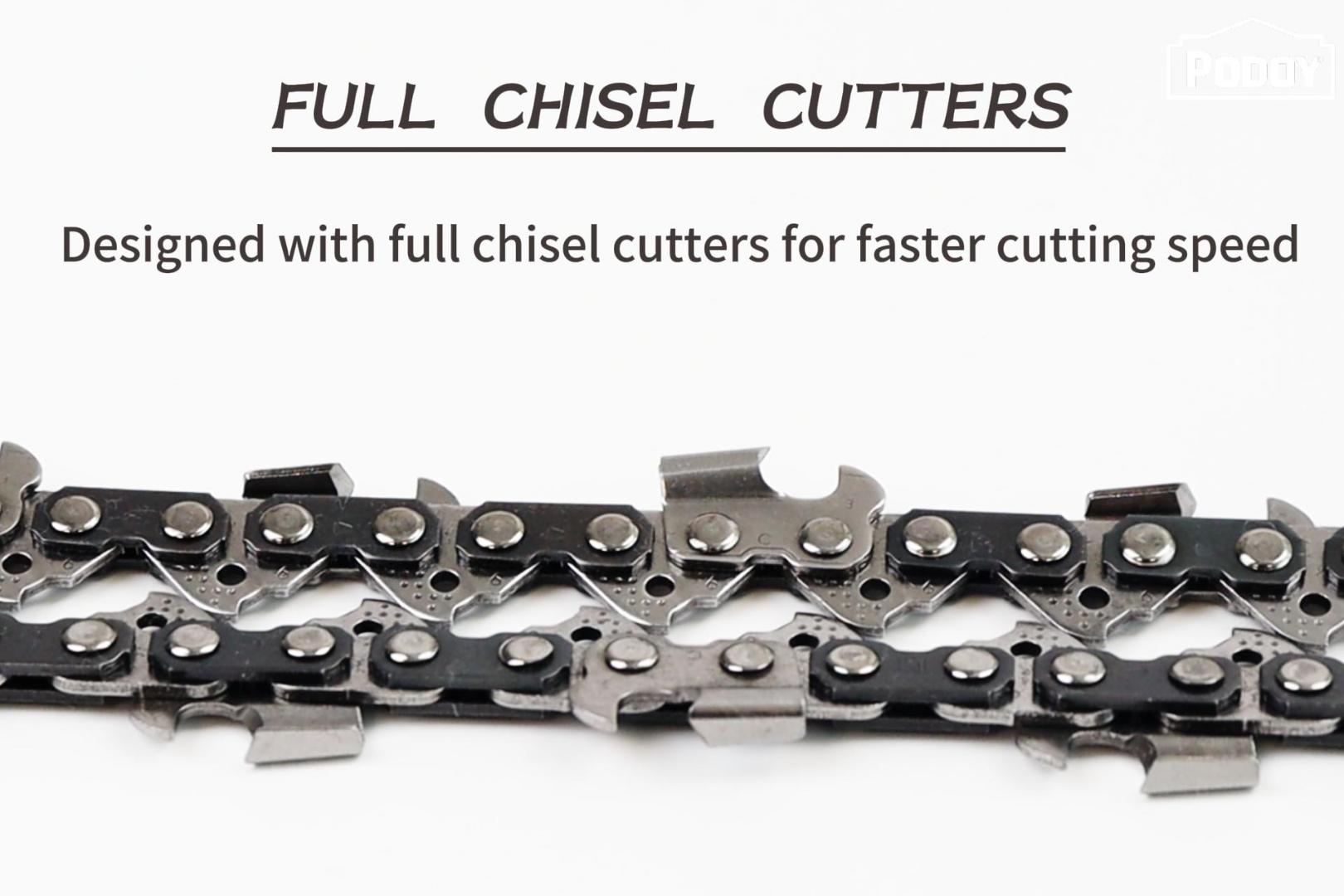 Amazon.com: 20 Inch Chainsaw Chain 3/8