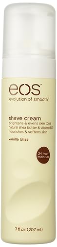 Crema de afeitar eos, Ultra Hidratante, Vanillla Bliss 7 fl oz (7.0 fl oz) por AB