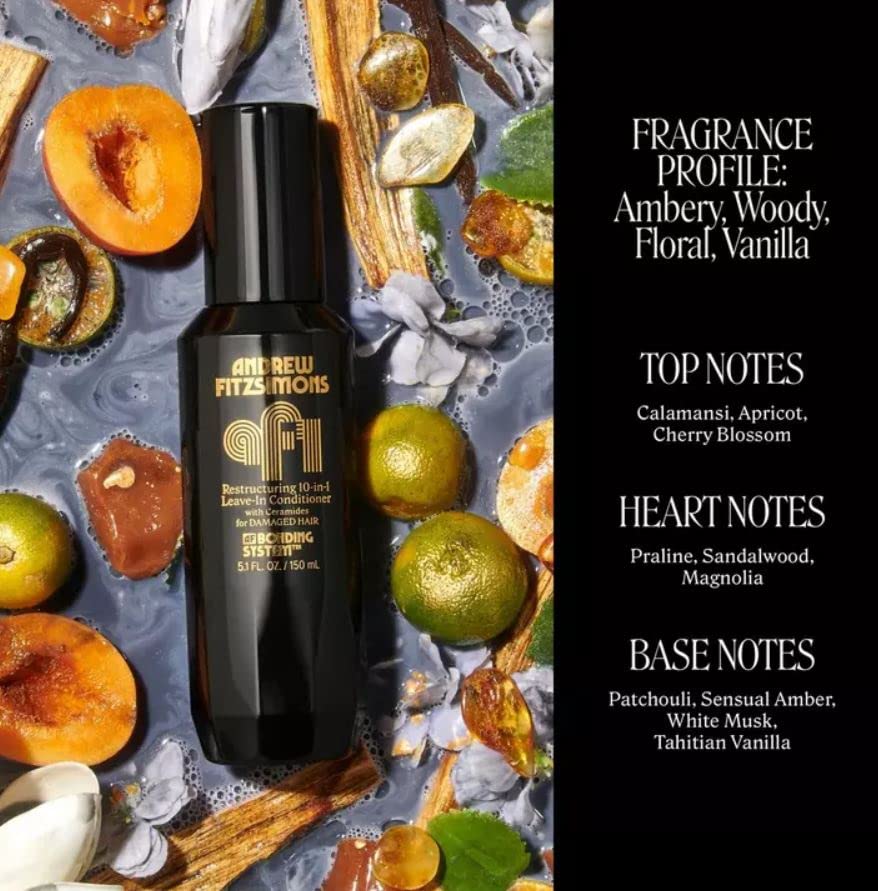 Andrew Fitzsimons AF1 Restructuring 10-in-1 Leave-In Conditioner