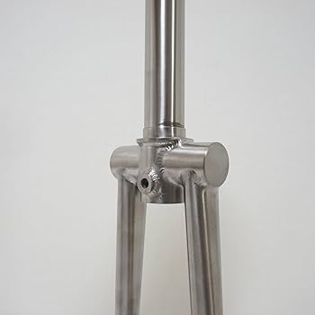 世界唯一 パナソニック　トレンクル 　64チタン製　フロントフォーク　Ｖ2.0 Amazon | COSPAII オリジナル品 パナソニック トレンクル