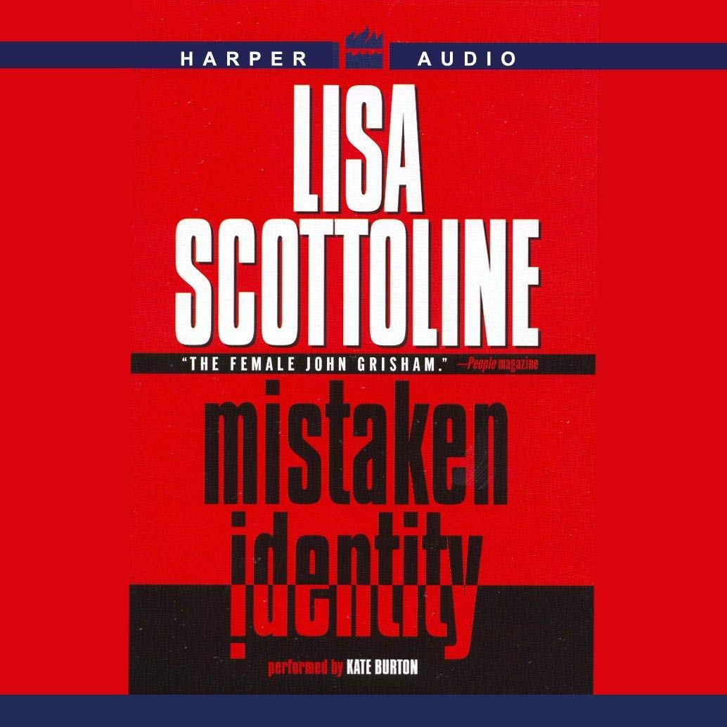 Cover art for Mistaken Identity