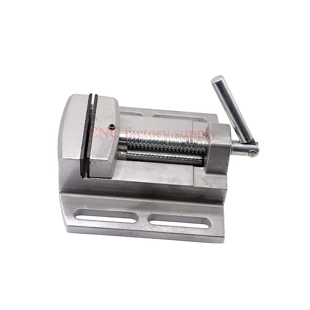 Mini Precision Multifunctional Working Table BG6300 Bench Vise Drill milling Machine Stent +2.5" Parallel-jaw vice Set Worktable