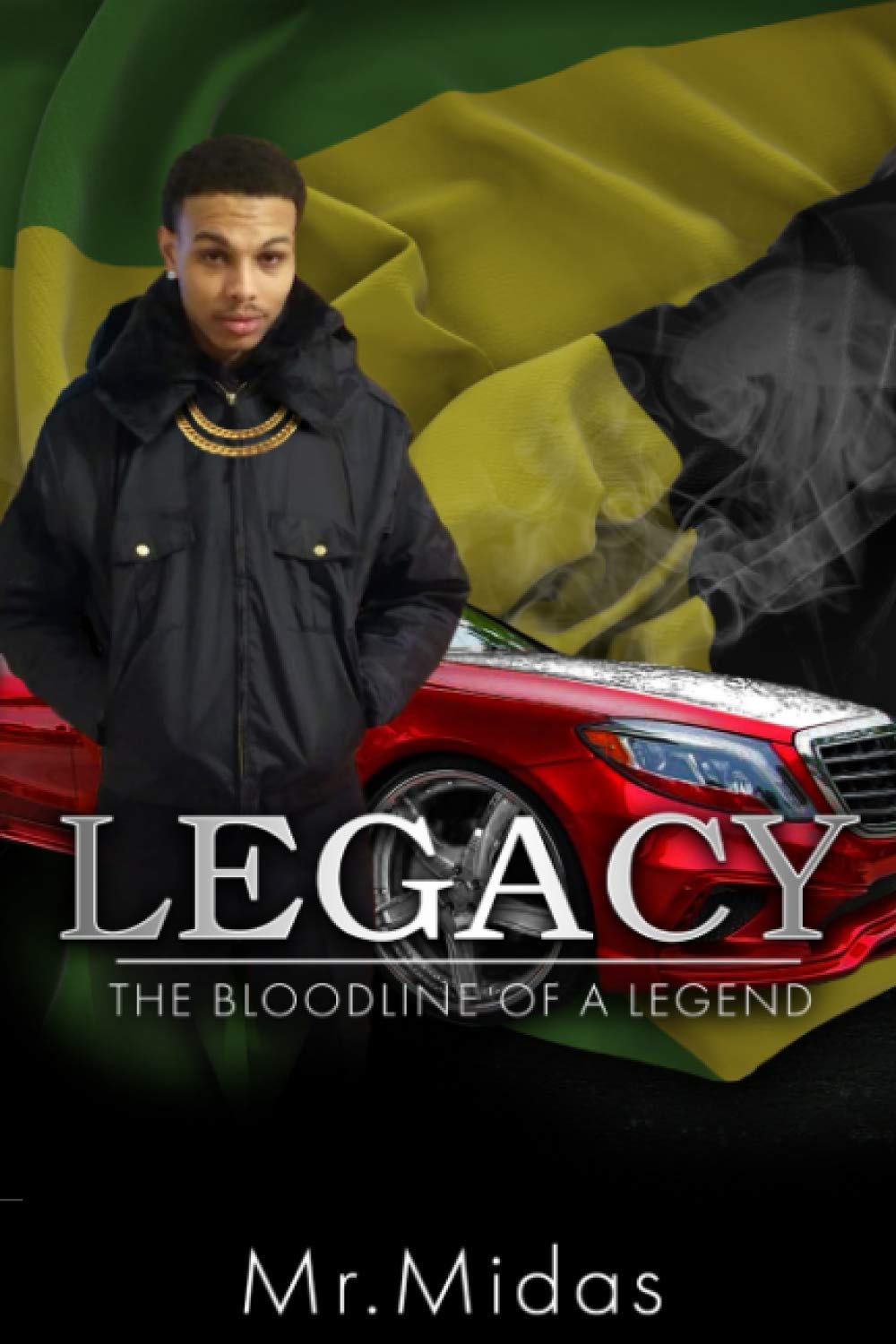 Legacy: The bloodline of a legend