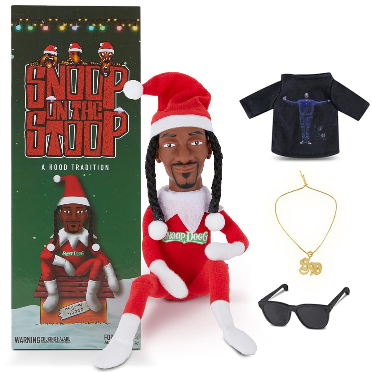 MKKZLPN Mini Adornos Navideños de Resina Muñeco,Elfo Navidad Muñeco Travieso,Nuevo Papá Noel Sentado muñeca de Tela Muñeca,para Decoración HogarJardín Bonsái Casa de Muñecas