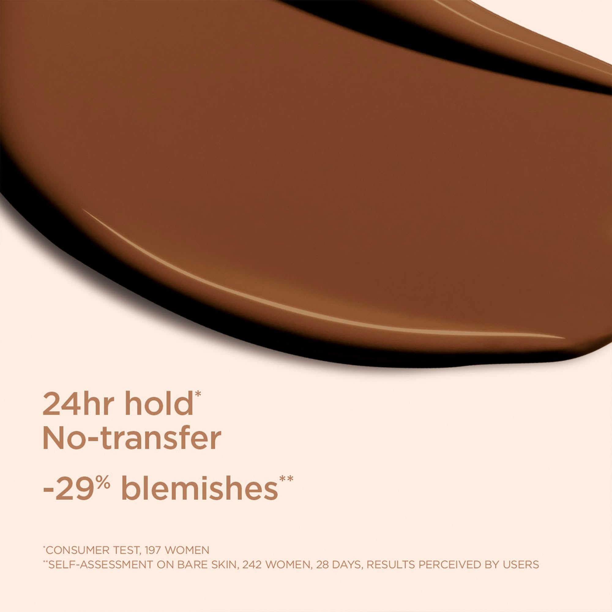 Clarins Skin Illusion Full Coverage 119.5C 30ml, 30 ml (Pack of 1) - Image 4