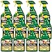 Produktbild Gardopia Sparpaket Naturen BIO Schädlingsfrei Zierpflanzen, Anwendungsfertig, 12 x 750 ml plus Zeckenzange mit Lupe
