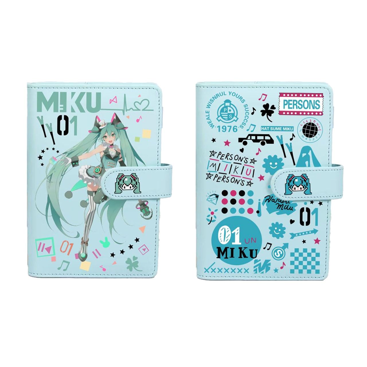 Amazon.co.jp: QHY 初音ミクMIKU 初音ミク 萌グッズ 初音ミク 周辺