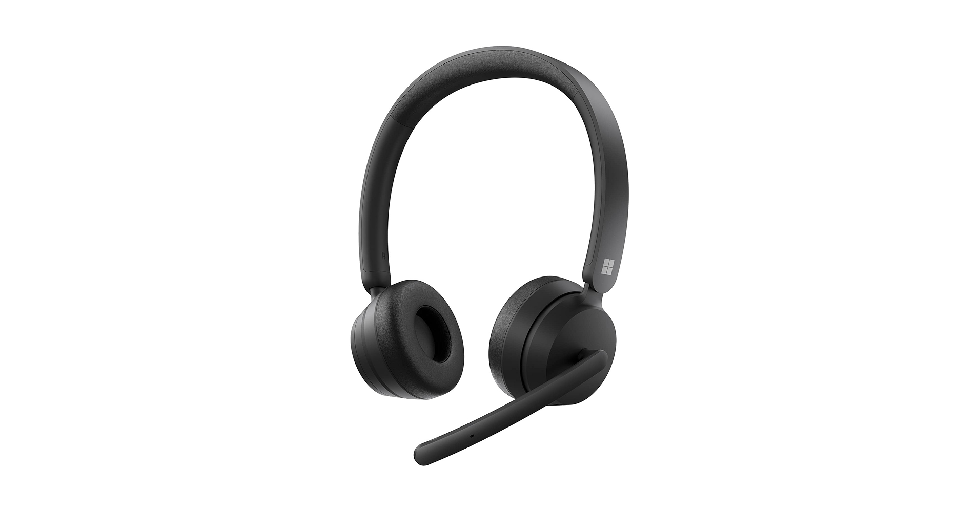 Microsoft モダンワイヤレスヘッドセット ブラック Buy Microsoft Modern Wireless Headset for Business