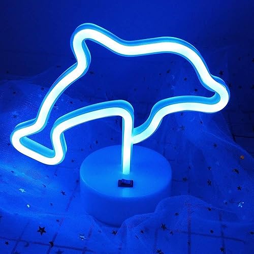 Miniatura 3 de Z luz de neón, Azul