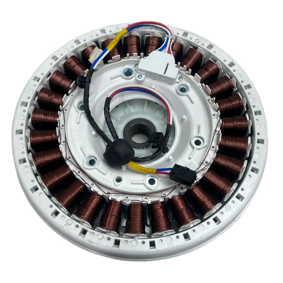 Amazon.com: Advice Appliance Parts Washer Stator & Rotor W11261210 