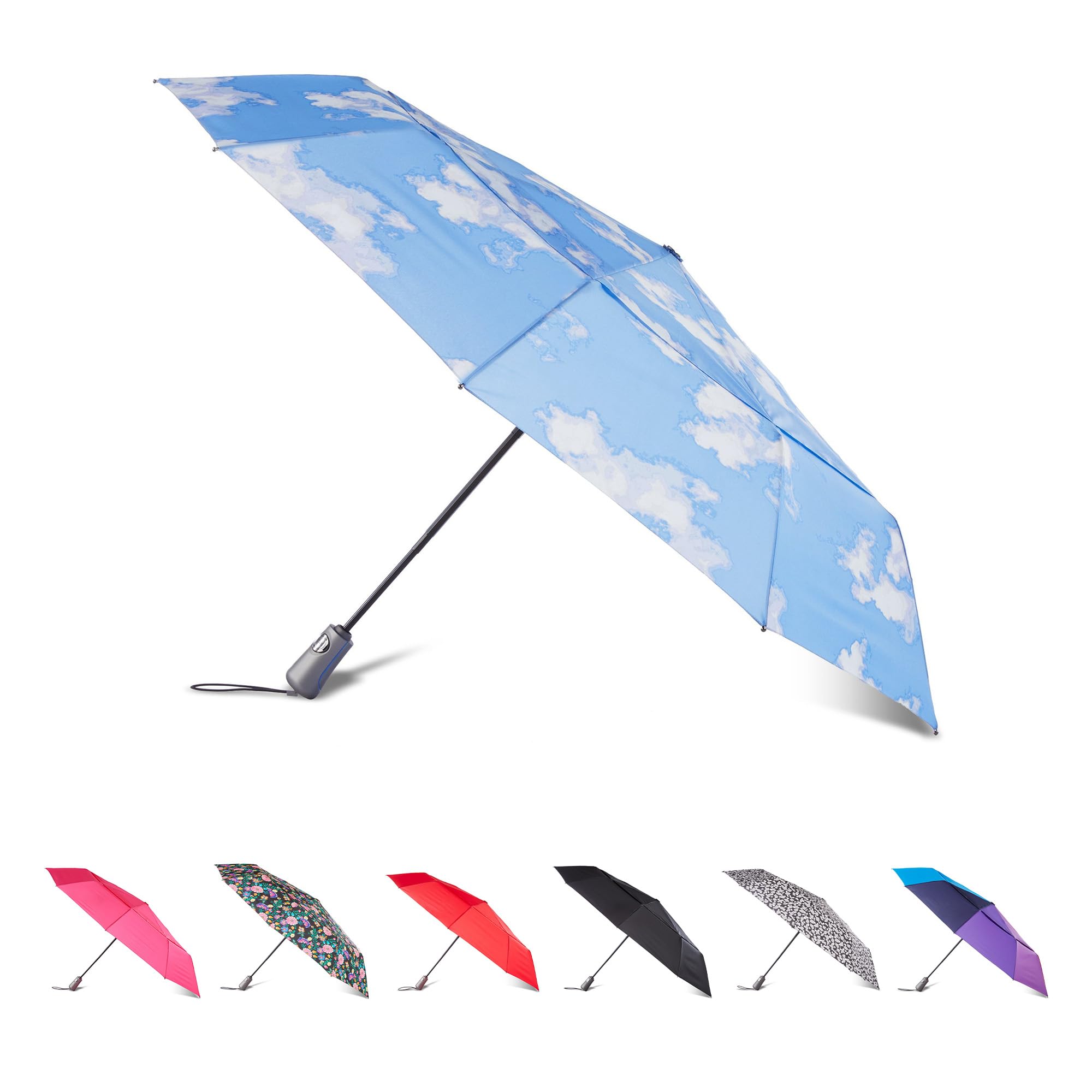 Totes Compact Umbrella