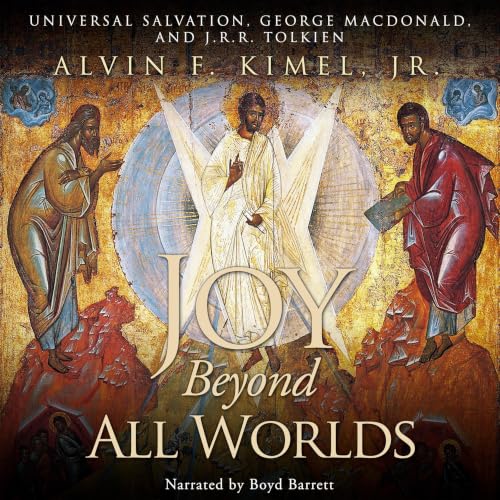 Joy Beyond All Worlds cover art