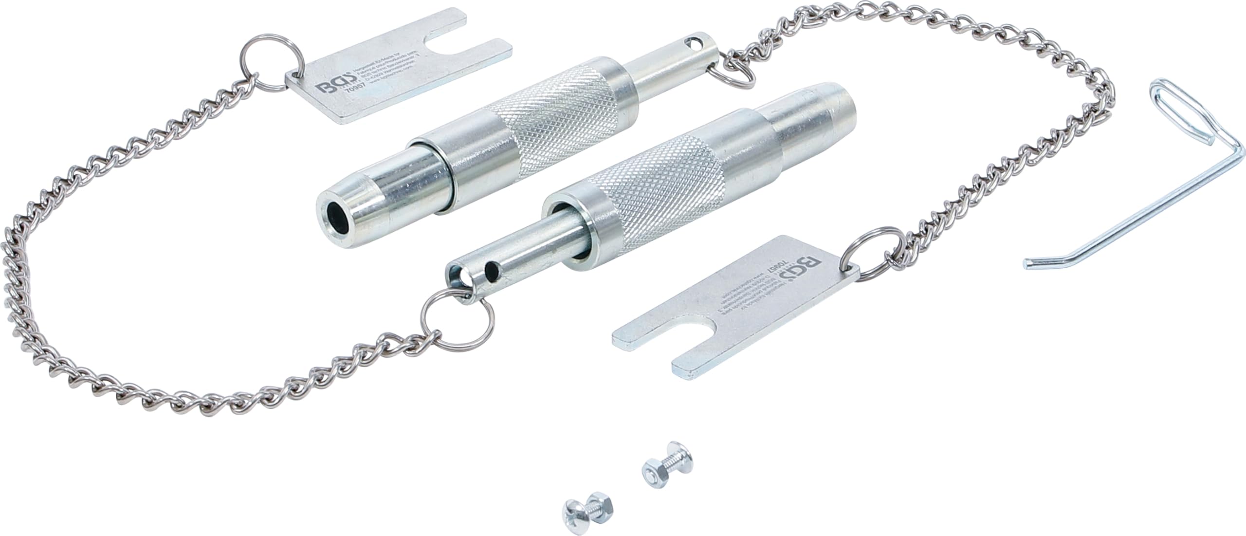 PIGU！ BGS 70957 | Subframe Alignment Pin Set | for Ford : Amazon.co.uk