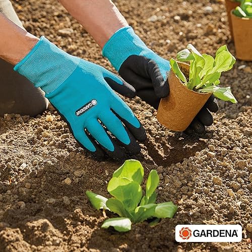 Bild 4 - Gardena Comfort Astschere 500 BL: Kraftvolle Baumschere mit Bypass-Schneidprinzip, max. Ast-Ø 35 mm, 50 cm Länge, patentiertes Zahngetriebe für 38 Prozent mehr Schneidkraft, präzise Messer (8770-20)