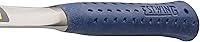 Vista 4 de ESTWING Martillo de Encofrado - 22 oz Mango Largo Garra Recta de Desgarre con Cara Lisa y Agarre de Reducción de Impactos - E3-22S